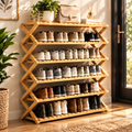 Velmmont SpaceStep — Zapatero Plegable